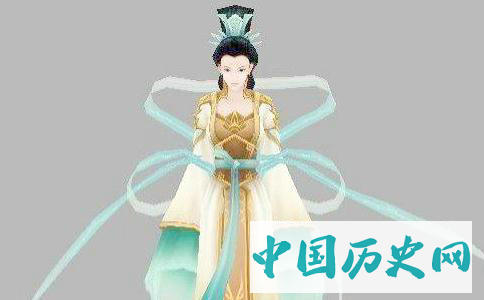 刘邦建都由九天玄女所帮?九天玄女帮助刘邦建都的故事