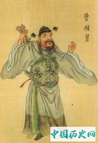 曹国舅的故事,法宝|曹国舅是谁的国舅