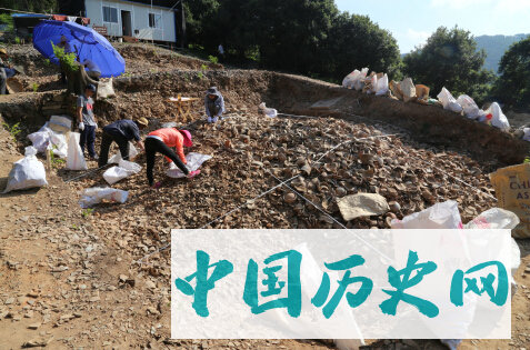 上林湖后司岙窑址发掘方法的探索