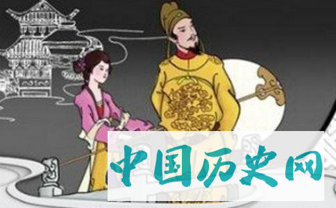 唐玄宗漫游月宫的故事