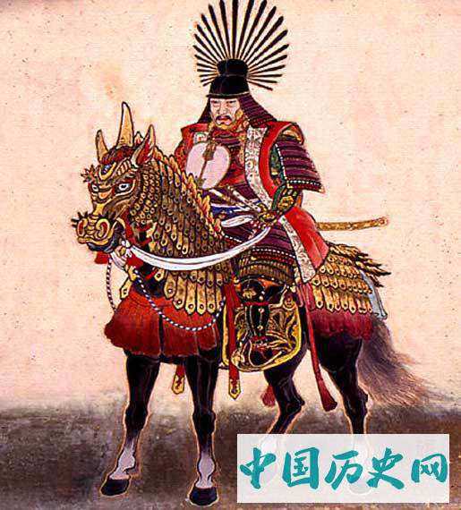 安土桃山时代的历史故事
