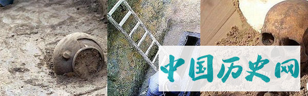 考古发现800多年前的金朝古墓 坐北朝南八角形