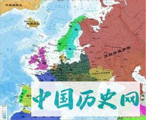 近代俄罗斯历史地图_近代俄罗斯历史地图介绍