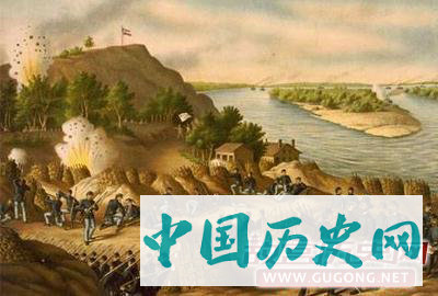 维克斯堡战役的结果