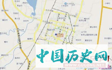 山西历史地图_山西历史地图介绍
