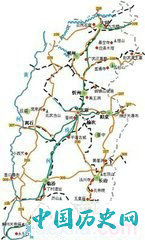 山西历史地图_山西历史地图介绍