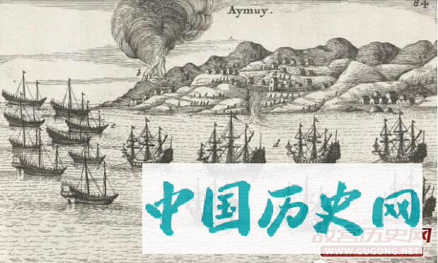 490：明朝晚期，中国的海权不在朝廷手里，而掌握在海盗郑芝龙手里