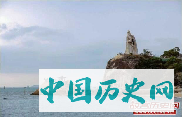 490：明朝晚期，中国的海权不在朝廷手里，而掌握在海盗郑芝龙手里