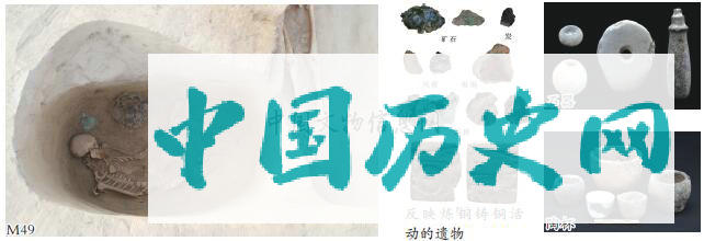 新疆伊犁首次发现青铜时代大型聚落遗址