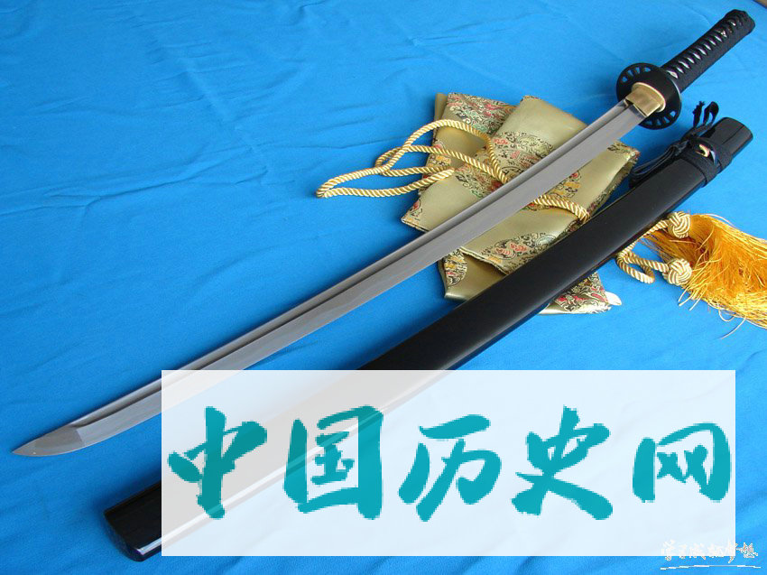 日本名刀有哪些_日本名刀介绍