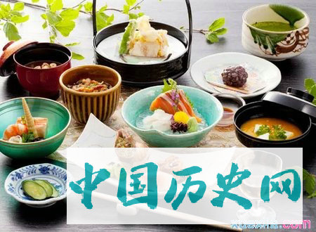 日本人眼中的中国古代美食是哪些