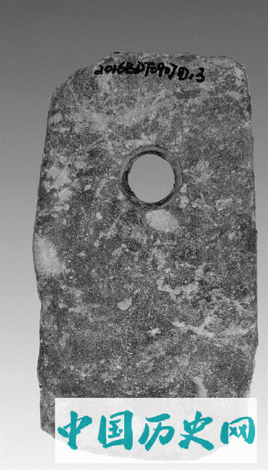 浙江宁波海岛发现4800年前聚落遗址