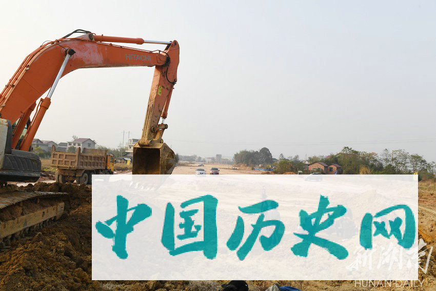 湖南溆浦发现境内最大西汉古墓 墓主身份待解