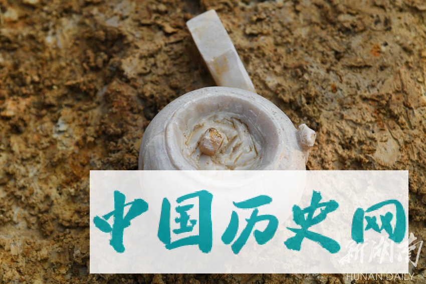 湖南溆浦发现境内最大西汉古墓 墓主身份待解