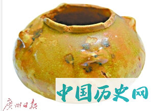 广东增城发现从商代至明代墓葬25座 时间跨度近三千年