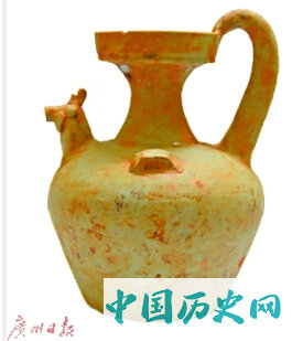 广东增城发现从商代至明代墓葬25座 时间跨度近三千年