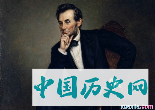 亚伯拉罕·林肯的生平简介