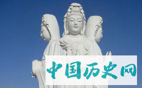 三面观音是怎么来的？三面观音的由来故事