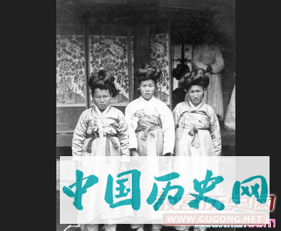 朝鲜历史上的三大妖妇
