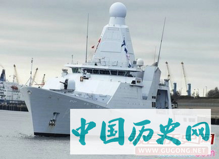 荷兰级巡逻舰的发展沿革