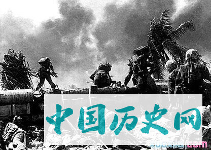 二战时日本怎么应付冲绳岛登陆战