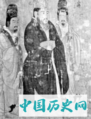 隋炀帝亲征高句丽