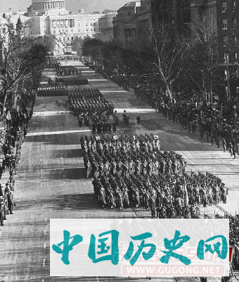美国历史简介