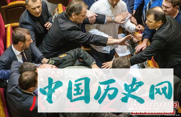 五胡十六国的脉络关系