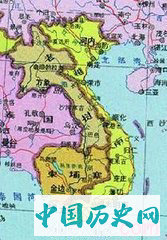 历史上的越南地图_历史上的越南地图介绍