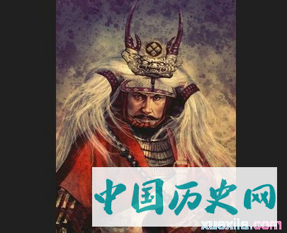 日本战国时期大名武田信玄