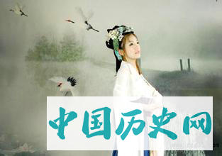 第一美女另有其人古代美女原型揭秘