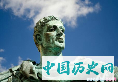 君士坦丁大帝是谁