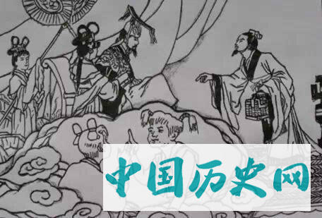 君之疾“若諸侯不服，不過十年”-细数先秦语出惊人的神医