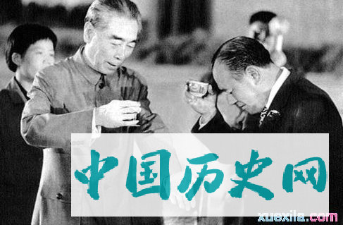 1972年日本为什么要与中国建交