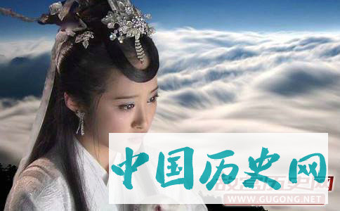 嫦娥奔月:一个被冷落的女人，月宫才是最好的归宿