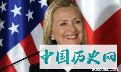 美国国务卿的历史