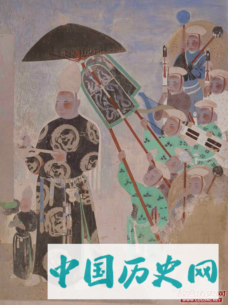 484：唐肃宗向回鹘借兵镇压叛乱，不料回鹘兵进来后扰得长安鸡犬不宁