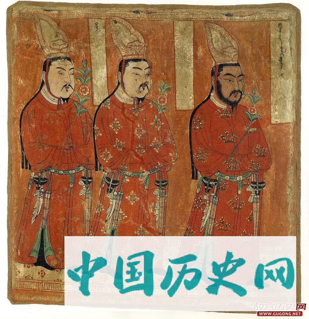 484：唐肃宗向回鹘借兵镇压叛乱，不料回鹘兵进来后扰得长安鸡犬不宁