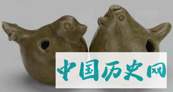 浙江上林湖后司岙窑址唐五代青瓷装饰