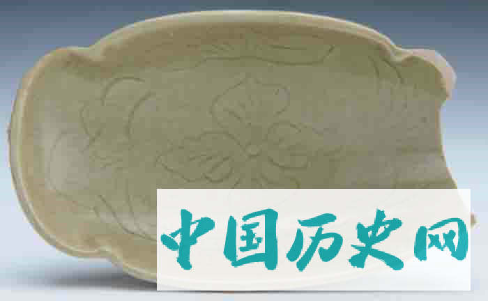 浙江上林湖后司岙窑址唐五代青瓷装饰