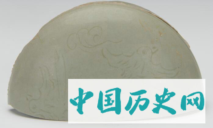 浙江上林湖后司岙窑址唐五代青瓷装饰
