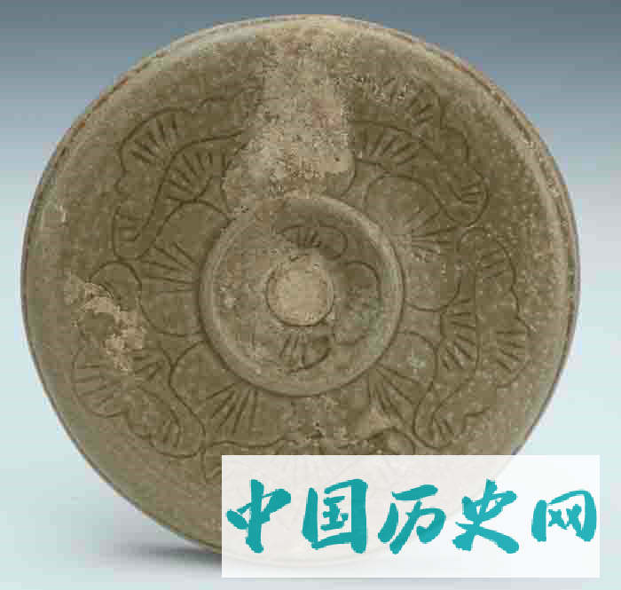 浙江上林湖后司岙窑址唐五代青瓷装饰