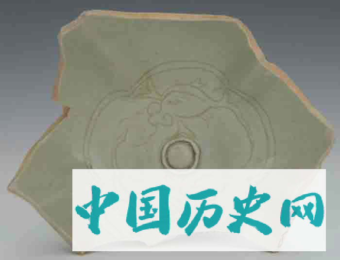 浙江上林湖后司岙窑址唐五代青瓷装饰