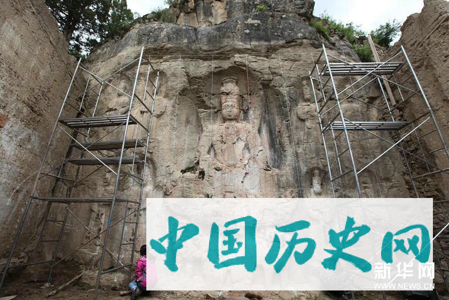 西藏芒康确认8处吐蕃时期石刻