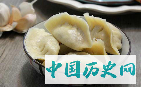 张仲景与饺子的故事