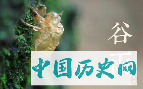 关于谷雨节气的民俗传说