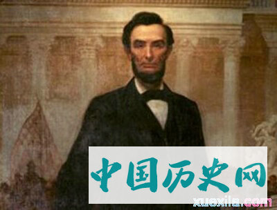 美国总统林肯简介