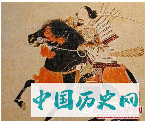 足利尊氏的简介