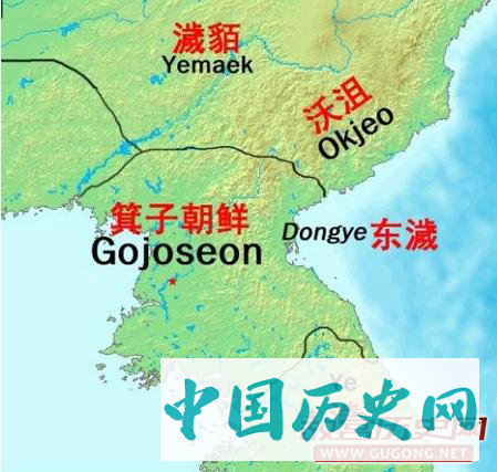 箕子朝鲜的基本简介