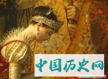 约瑟芬是如何征服拿破仑的